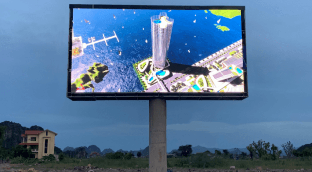 How A Digital LED Screen Reduces Energy Consumption In Outdoor Ads